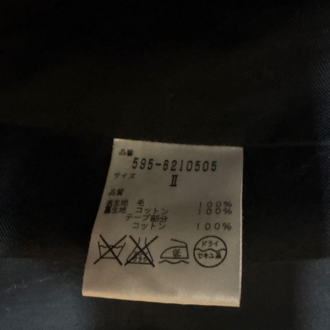 margaret howell MHL ダッフルコート size2 margaret howell MHL ダッフルコート size2