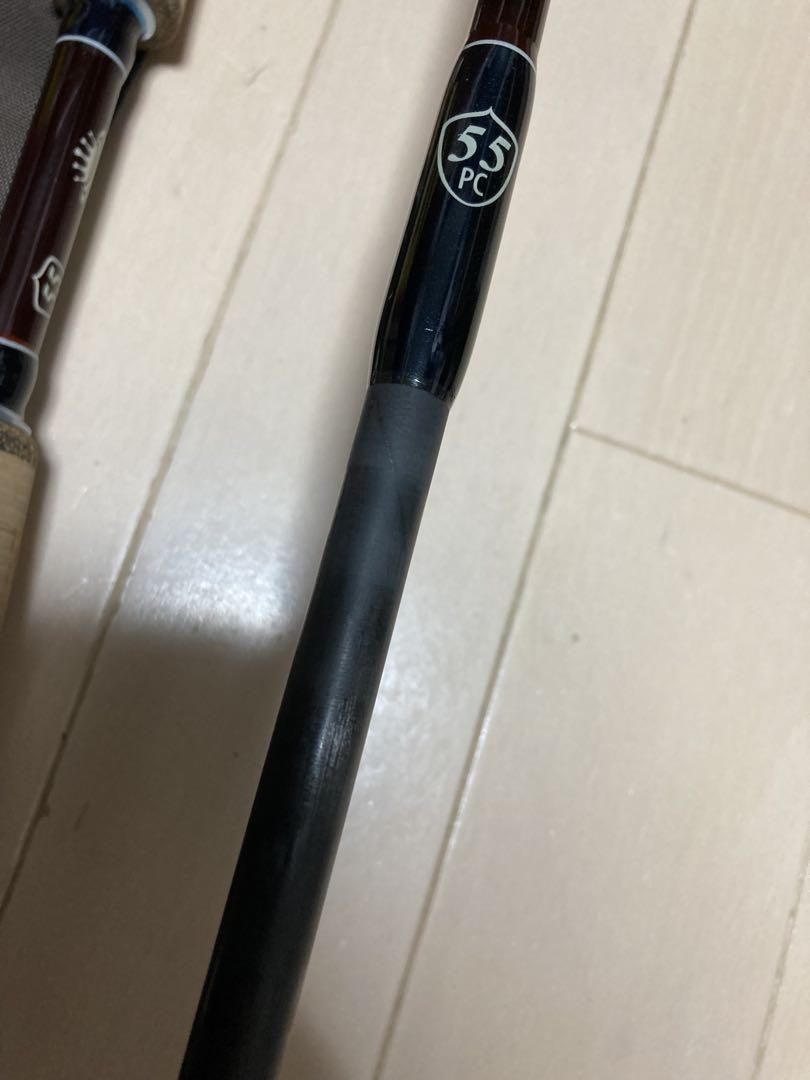 ツララ ボンバダアグア ピメンタ55