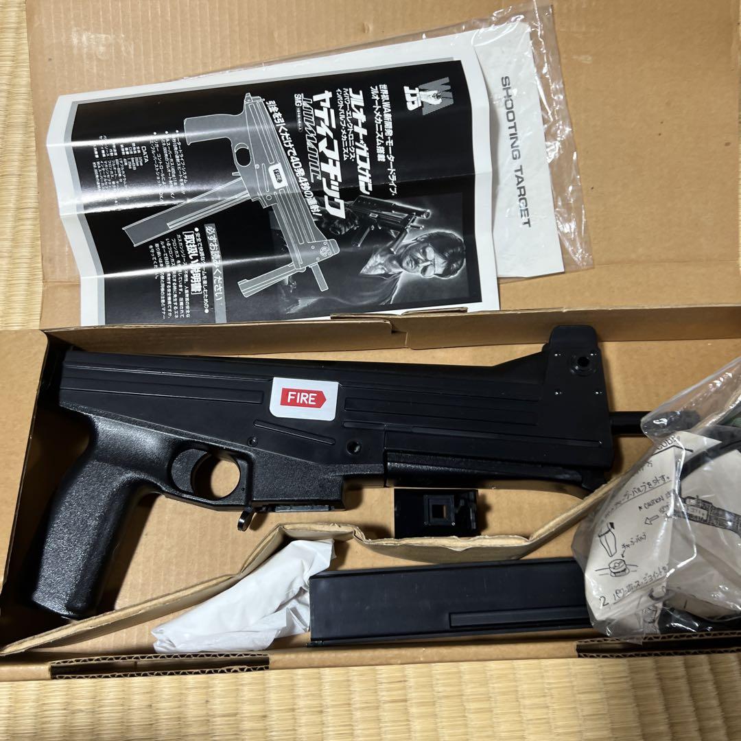 【メーカー直送】 コブラ ヤティマチック COBRA フルオートガスガン トイガン