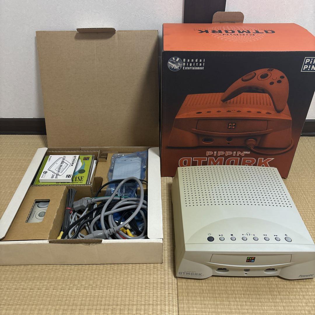 駿河屋 -<中古>ピピンアットマーク本体 特別ネットワークセット