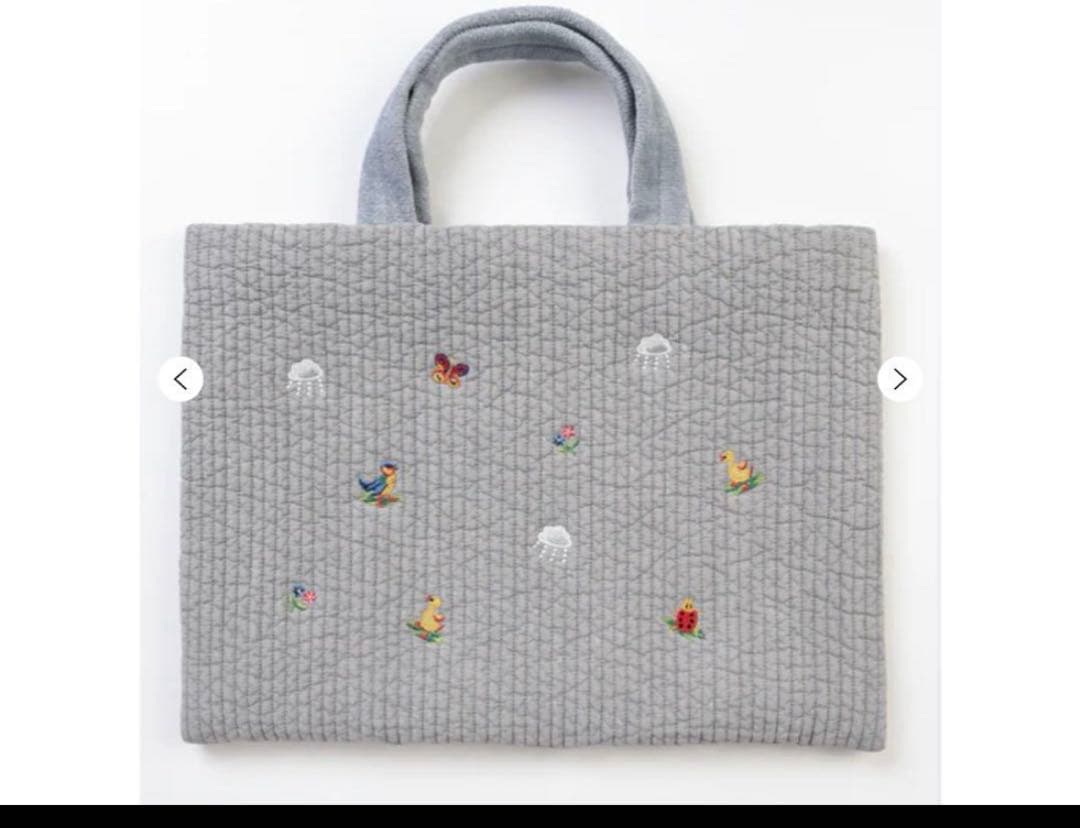 フェイラー　ピオヌンナル　ハイジ　トート