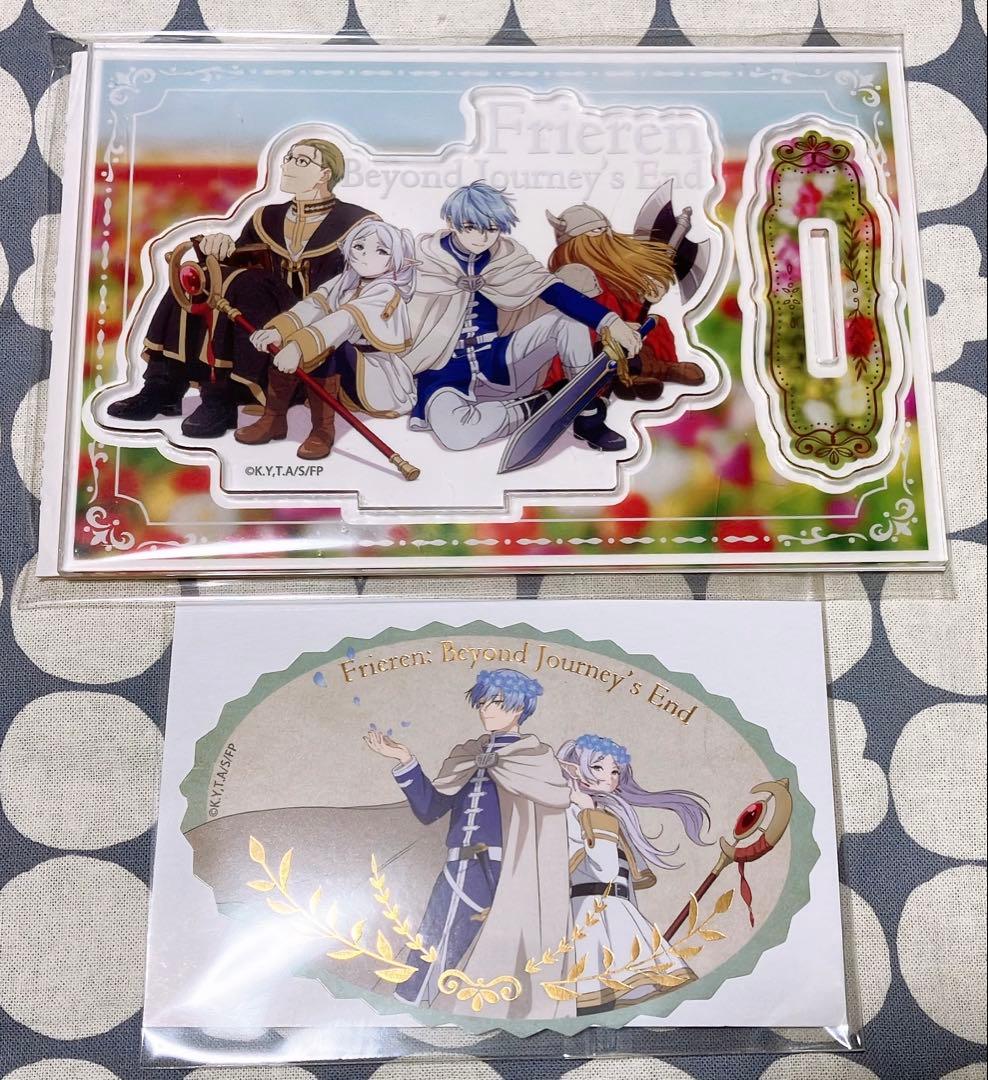 葬送のフリーレン アクスタ フェルン アクリルスタンド [葬送の 葬送のフリーレン アクスタ フェルン アクリルスタンド [葬送の