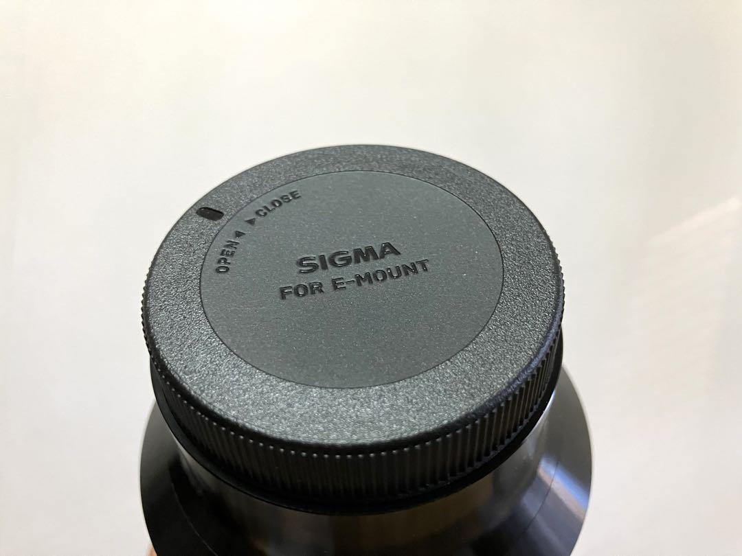 SIGMA 135mm F1.8 DG HSM Art ソニーEマウント用