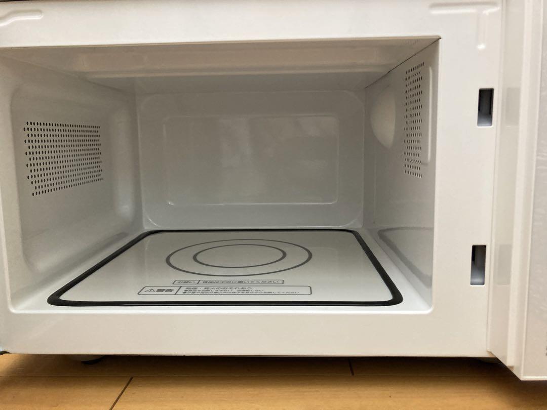 美品】ELSONIC 電子レンジ 20L 2022年製 - メルカリ