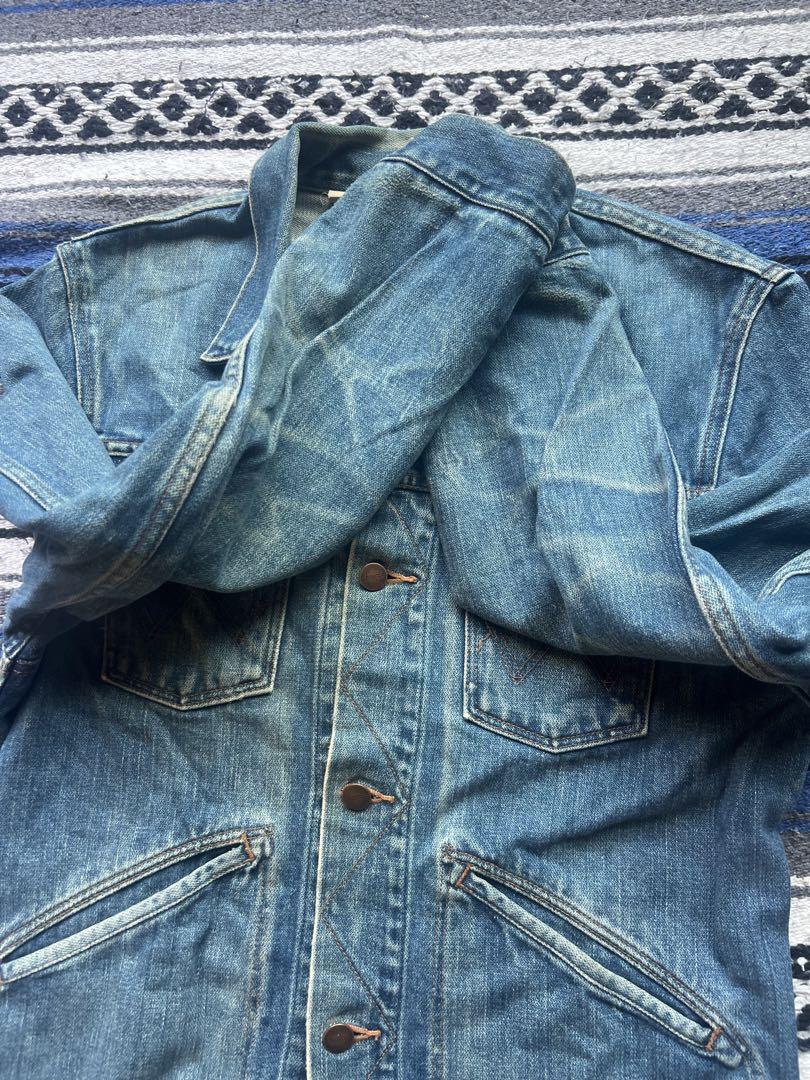 wrangler 90s 124MJ largeサイズ　日本製