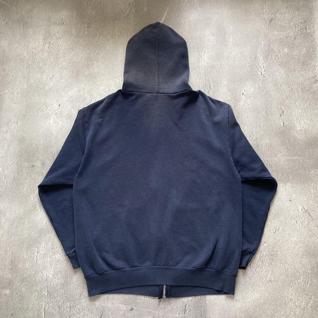 トップス 80's Hanes Full Zip Hoodie