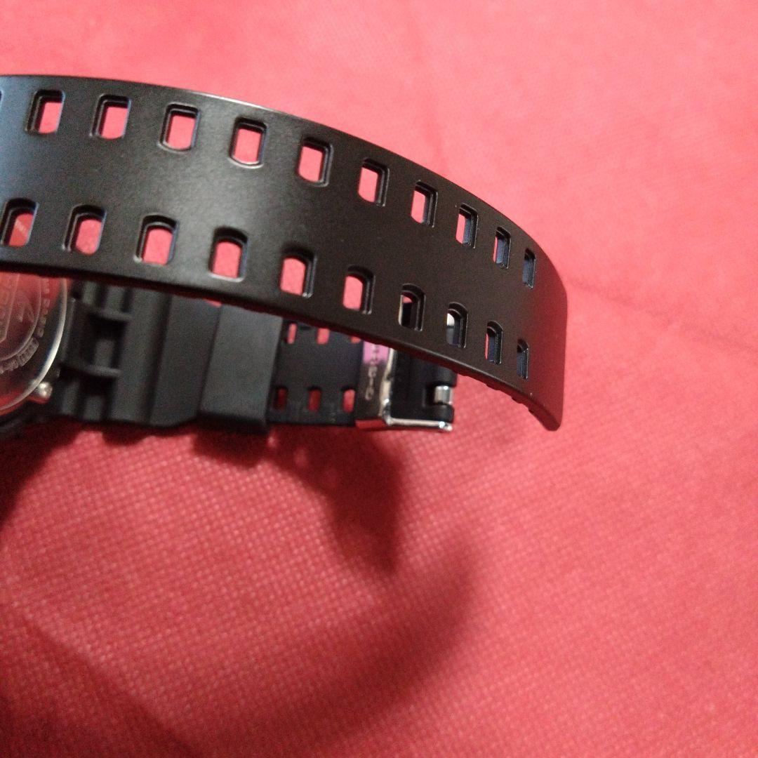 G-SHOCK　GA-100CF電池新品⑫