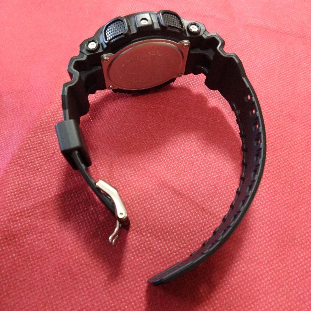G-SHOCK　GA-100CF電池新品⑫