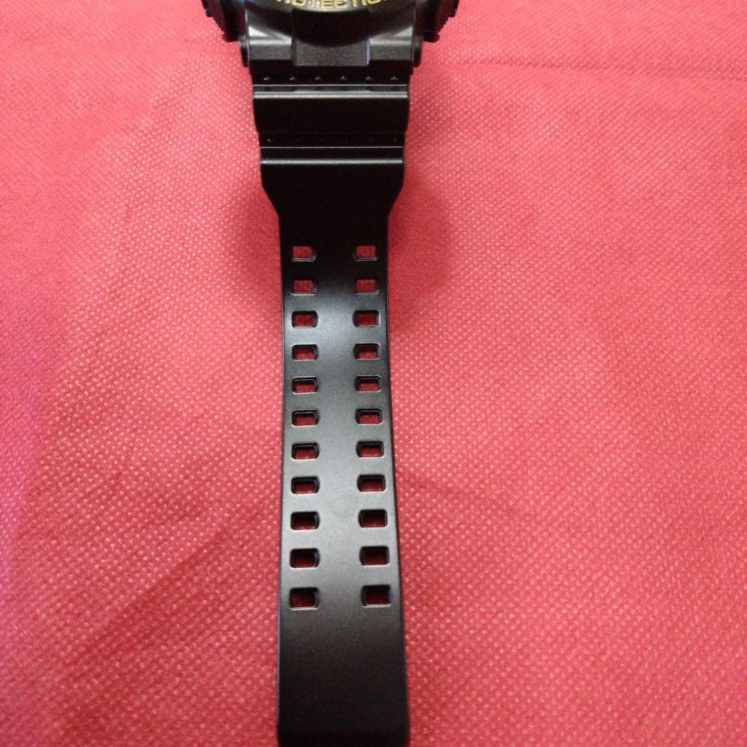 G-SHOCK　GA-100CF電池新品⑫