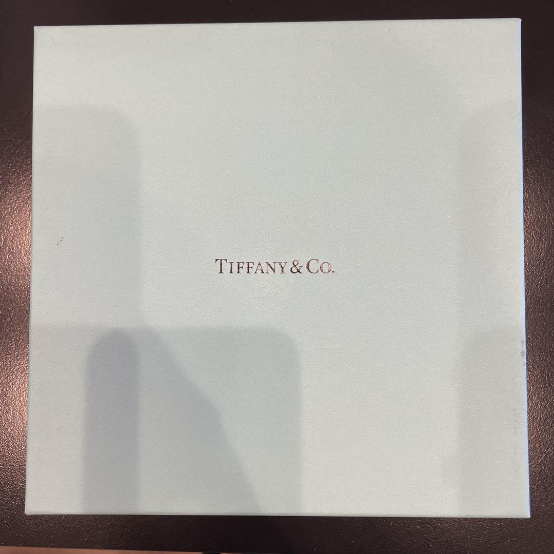 Tiffany & Co. NOTES ノーツ プレート 4枚