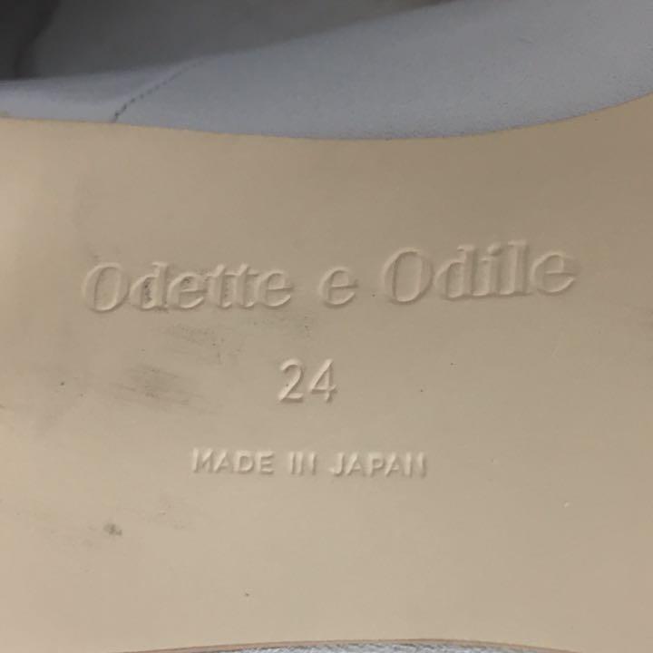 安い送料無料 odette e odile オデットエオディール パンプス ヒール 24 h5djr-m82932873190 特価超特価