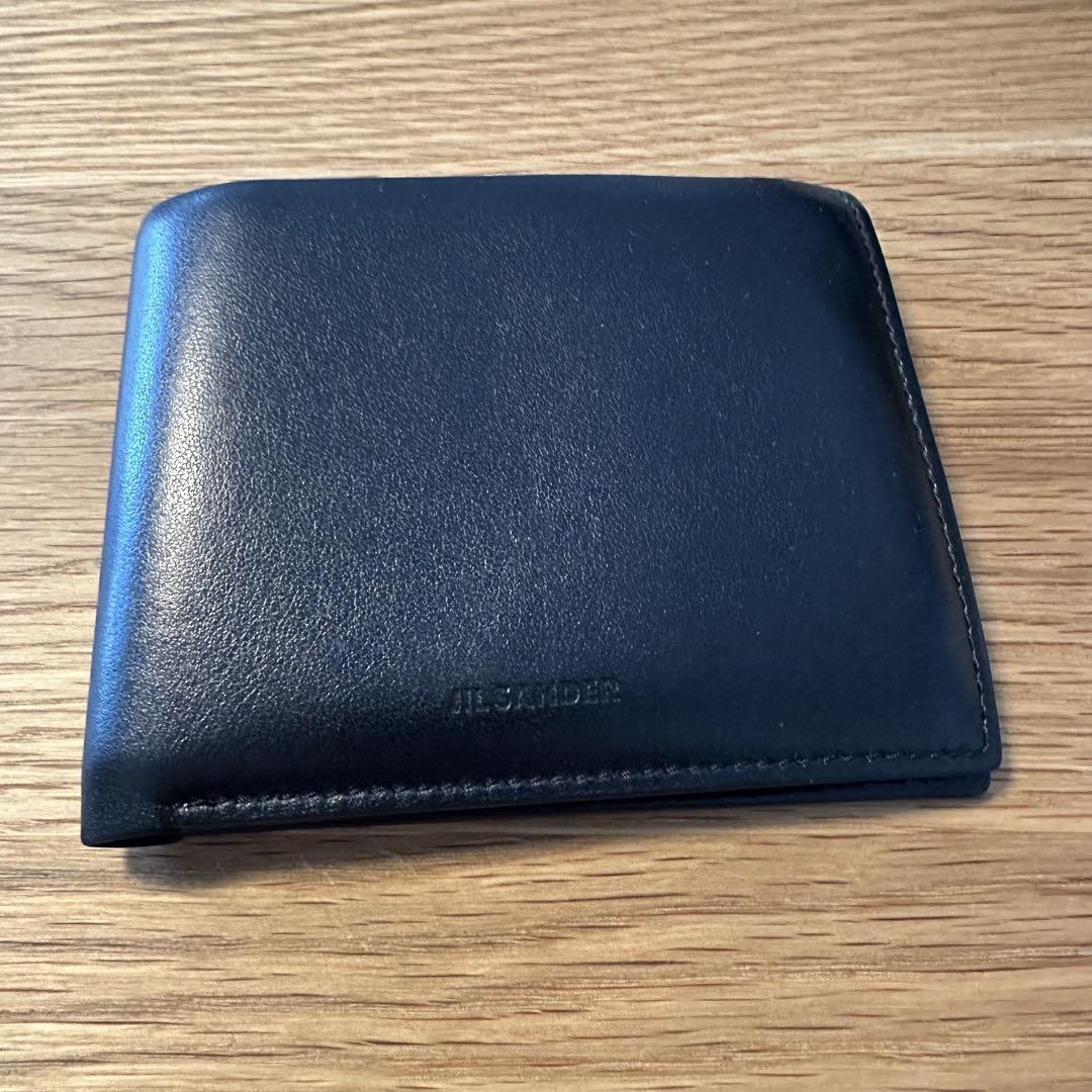 JIL SANDER 二つ折り財布