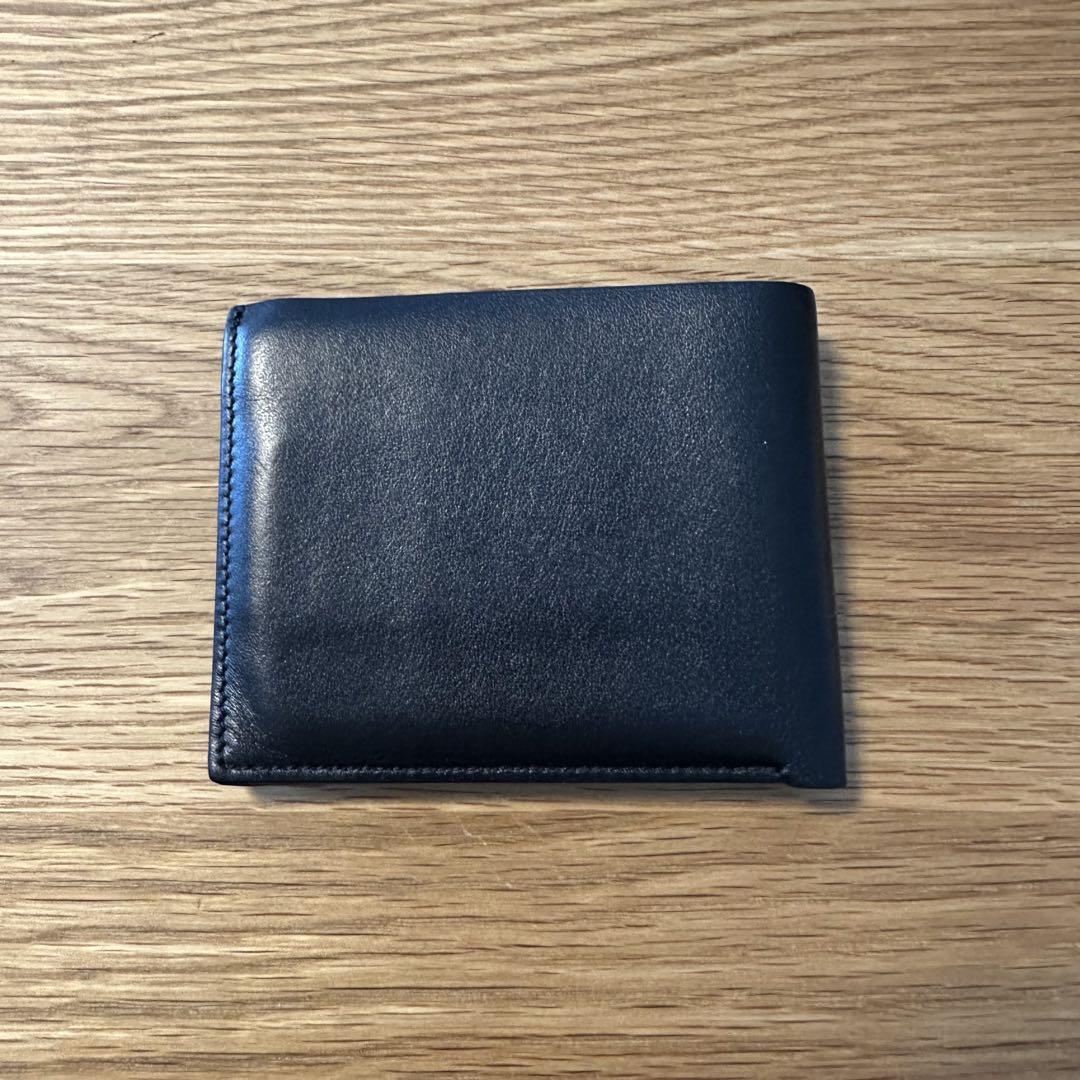 JIL SANDER 二つ折り財布