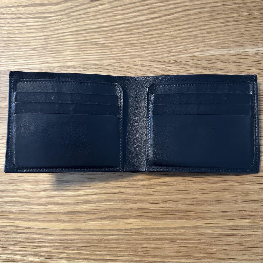 JIL SANDER 二つ折り財布