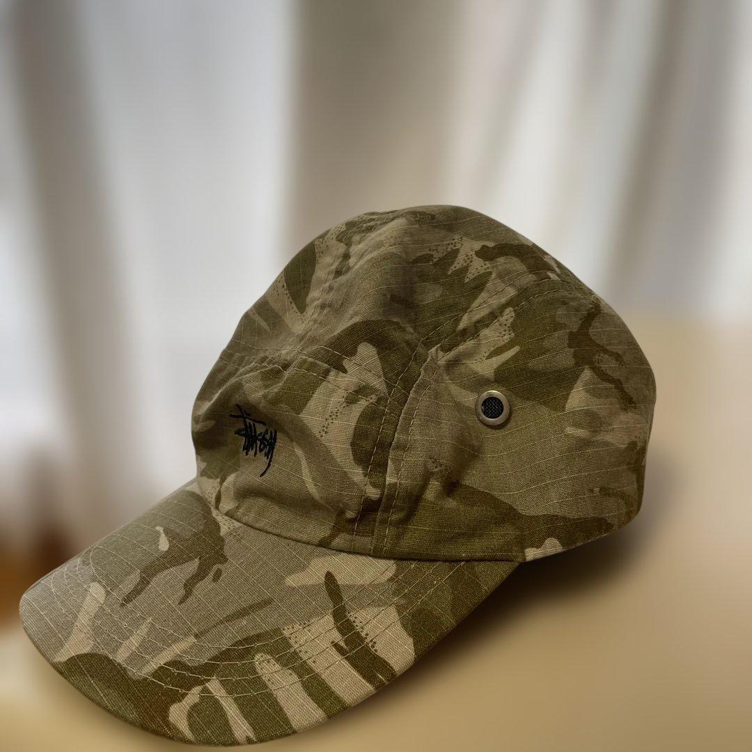 帽子 90s Old Stussy JET CAP