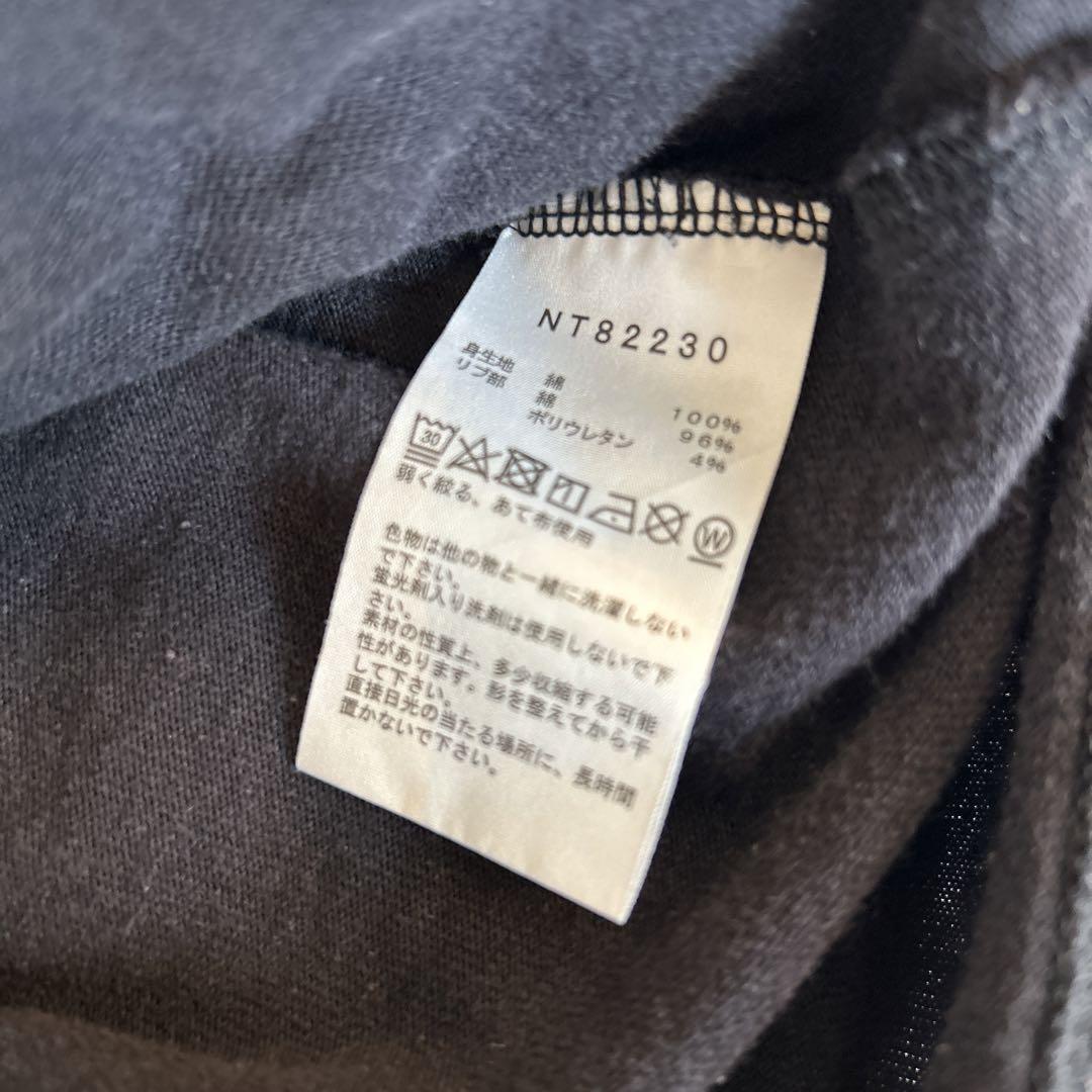 超限定品　THE NORTH FACE XL ロンT NT82230