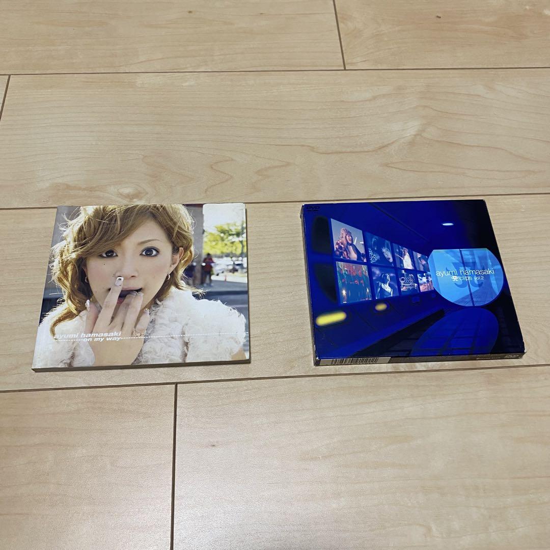 激レア！浜崎あゆみ(CD+DVD+Special BOX)29点セット 激レア！浜崎あゆみ(CD+DVD+Special BOX)29点セット