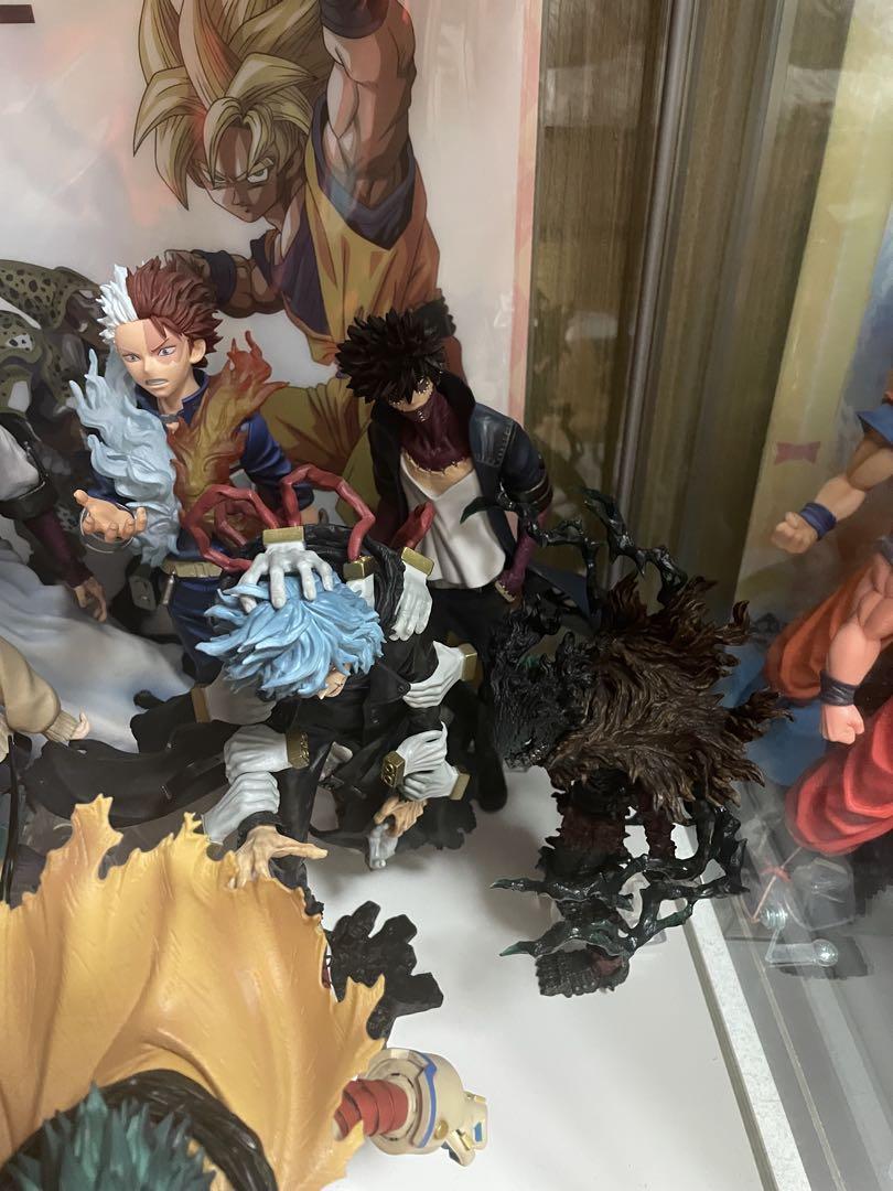 僕のヒーローアカデミア フィギュアセットまとめ売り(新品未開封＆開封済み) 僕のヒーローアカデミア】フィギュアセット｜Yahoo!フリマ（旧