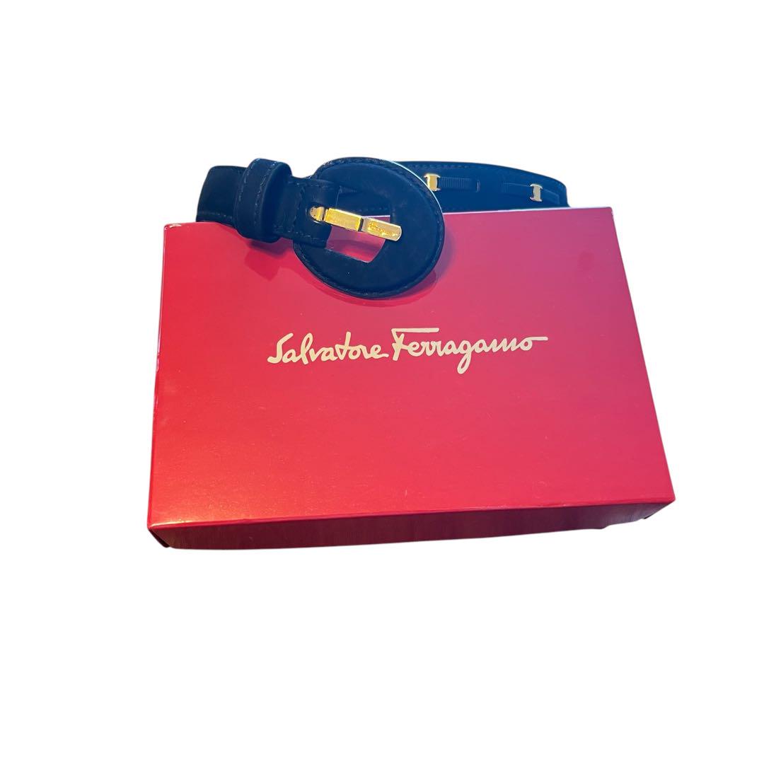 新品・未使用Salvatore Ferragamoサルヴァトーレフェラガモベルト