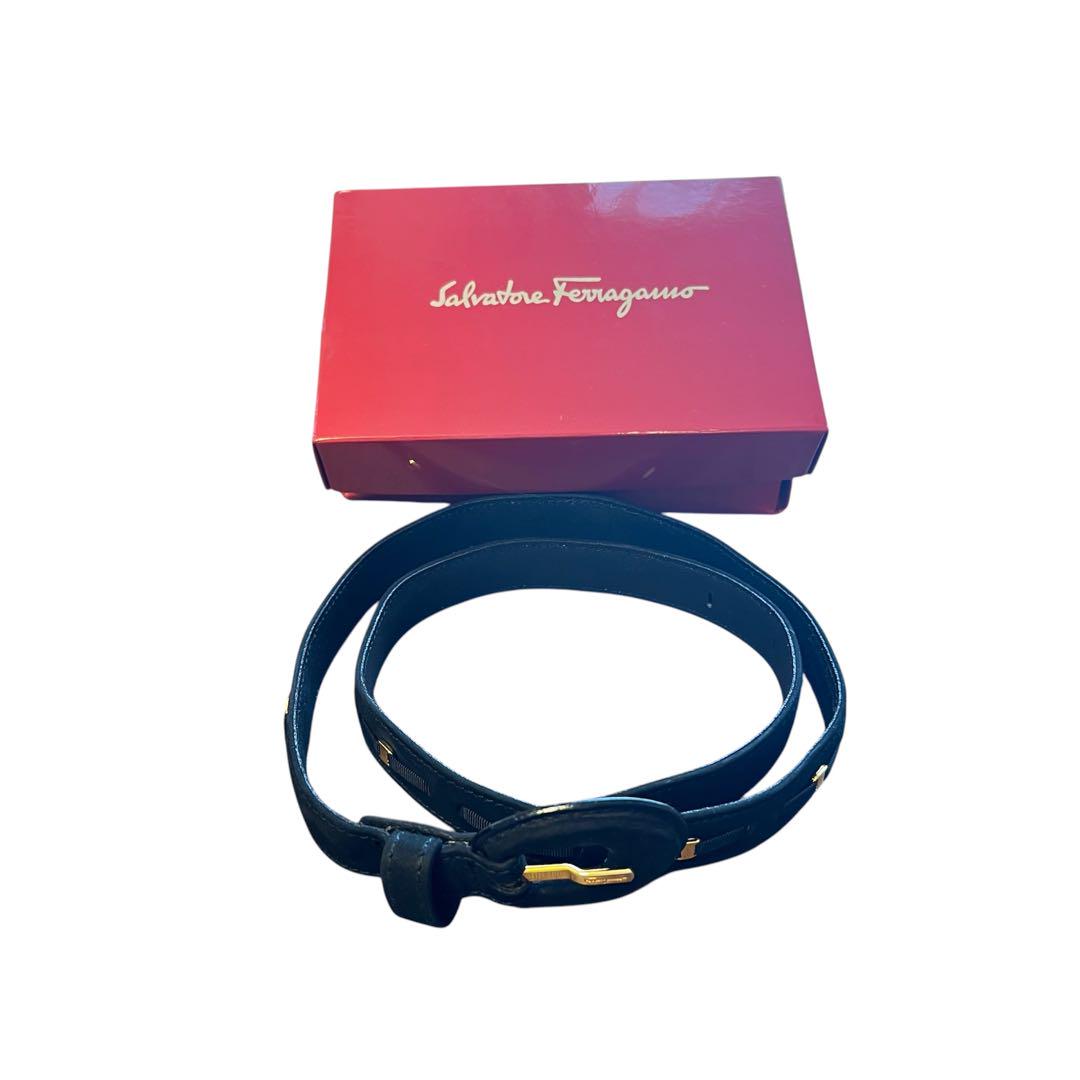 新品・未使用Salvatore Ferragamoサルヴァトーレフェラガモベルト