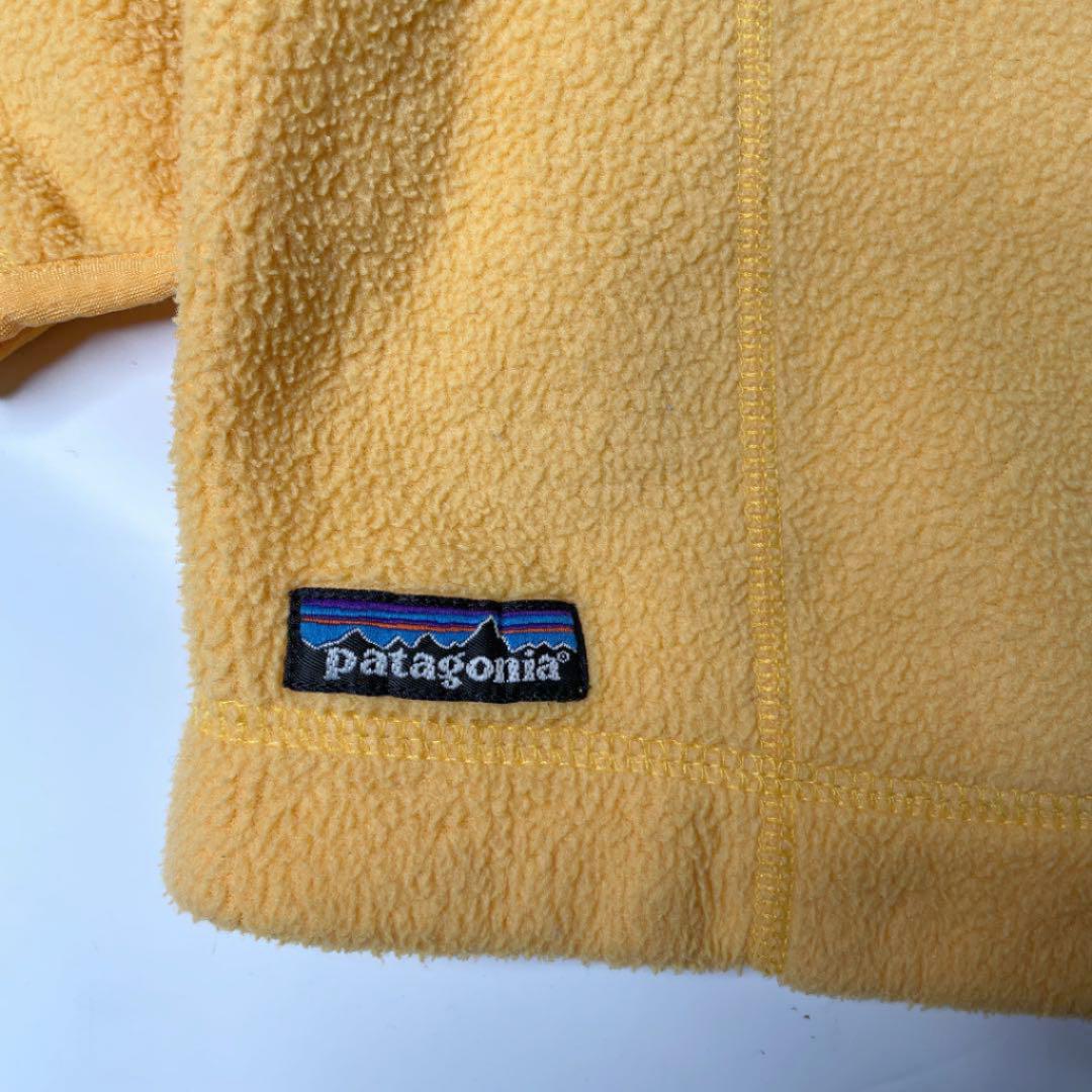 得価定番 Patagonia パタゴニア シンチラ マンゴー フリース Wk6Dl-m82935715021 新品即納