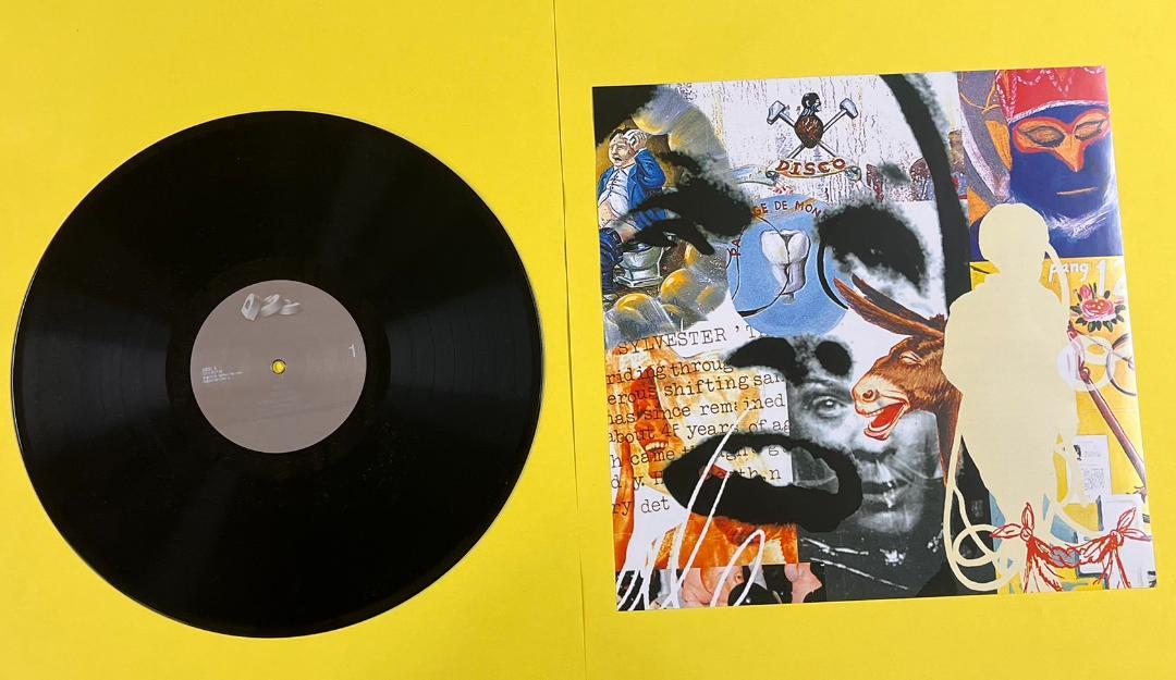 ごま　LP2枚セット