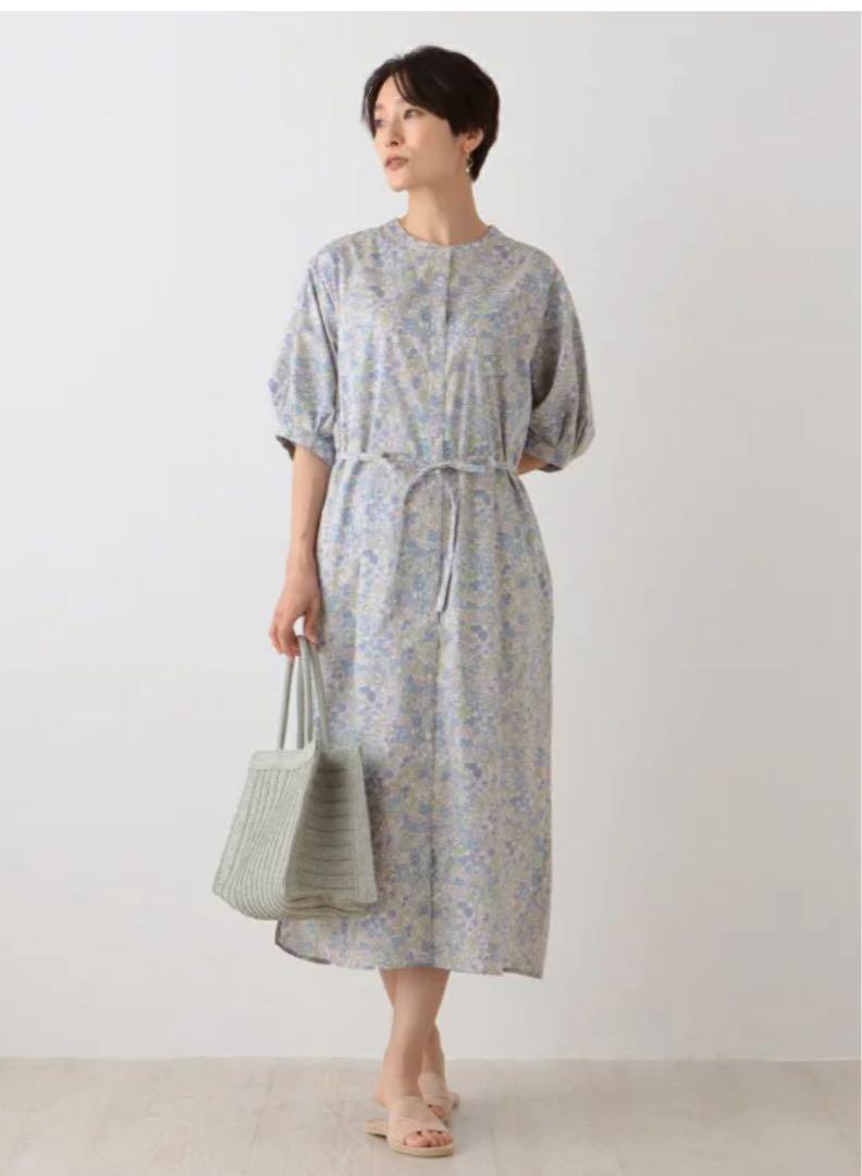Afternoon Tea LIVING liberty ワンピースワンピース