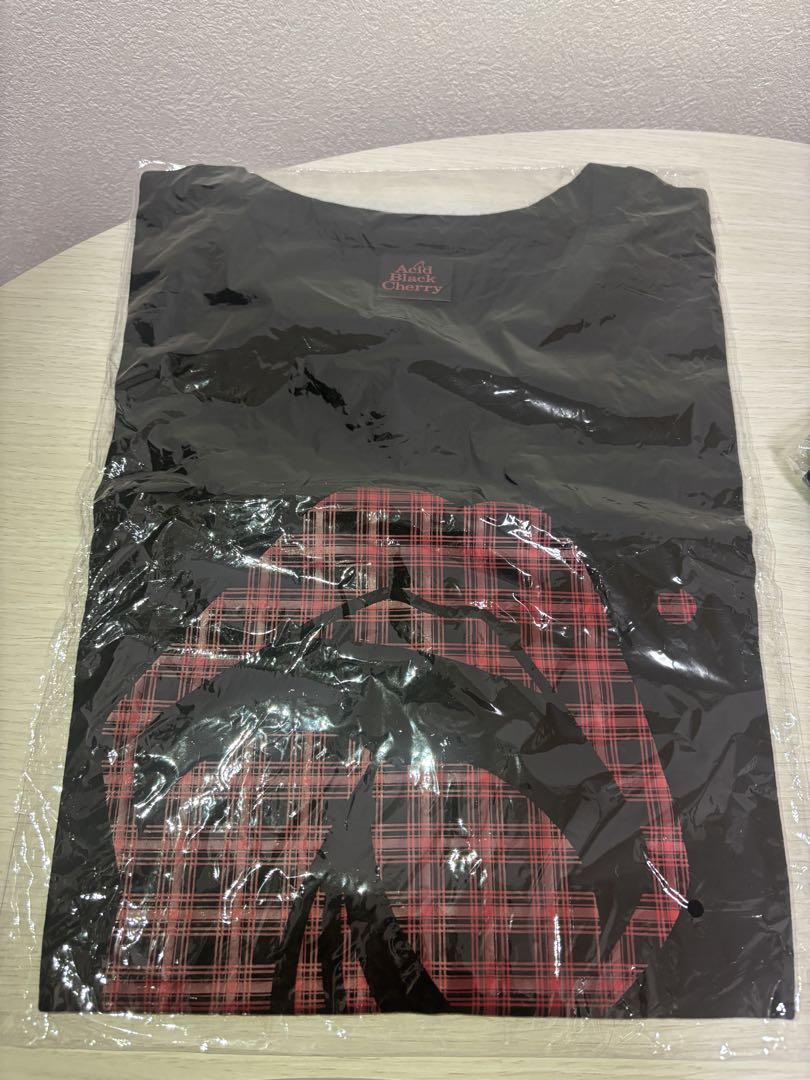 めるすけ様専用】Acid Black Cherry Tシャツ - メルカリ
