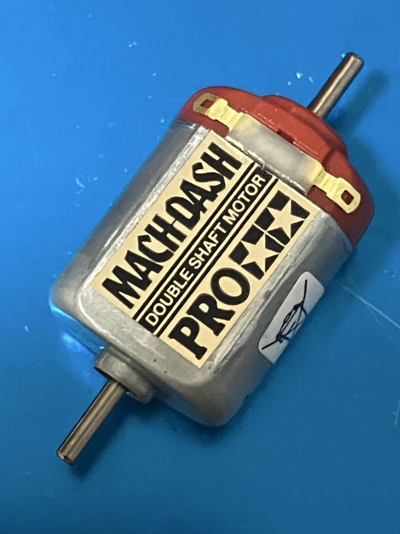 ミニ四駆 マッハダッシュモーター 慣らし済み 45623rpm - メルカリ