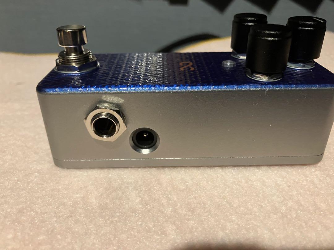 One Control　PRUSSIAN BLUE REVERBリバーヴ