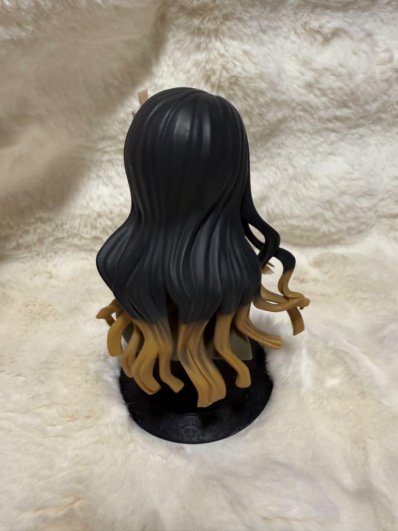 バンダイ Qposket バンプレスト　ここみえアクリルフィギュア　鬼滅　禰豆子 バンダイ Qposket バンプレスト ここみえアクリルフィギュア 鬼