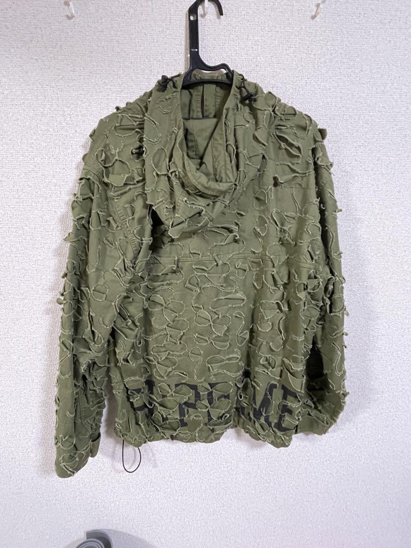 ジャケット・アウター 22AW supreme griffin anorak jacket