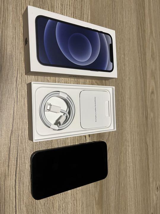 iPhone 12 ブラック 128 GB au ジャンク? - apsmo.edu.au