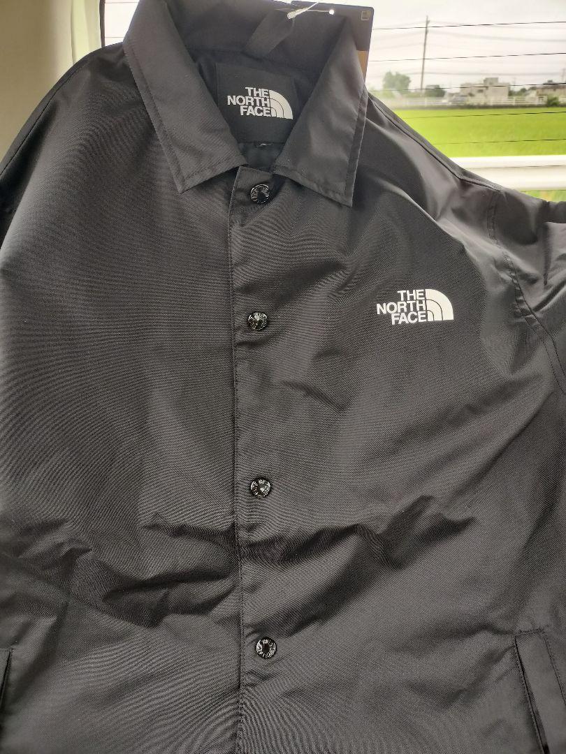THE NORTH FACE ナイロンジャケット M ブラック