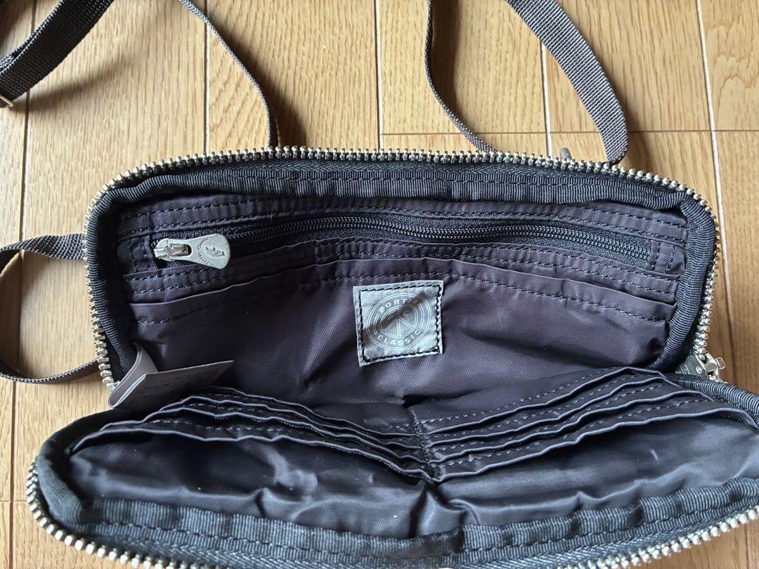 g*e様 porter classic ウォレットポーチ