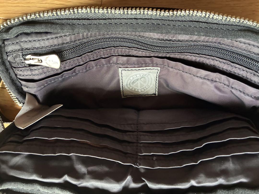 g*e様 porter classic ウォレットポーチ
