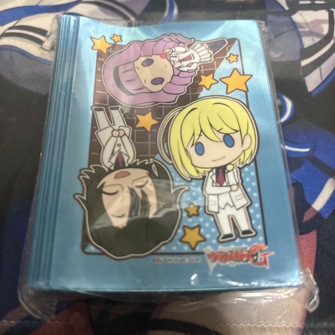 ヴァンガード　福原高校ヴァンガード部　サプライセット ヴァンガード 福原高校ヴァンガード部 サプライセット - メルカリ