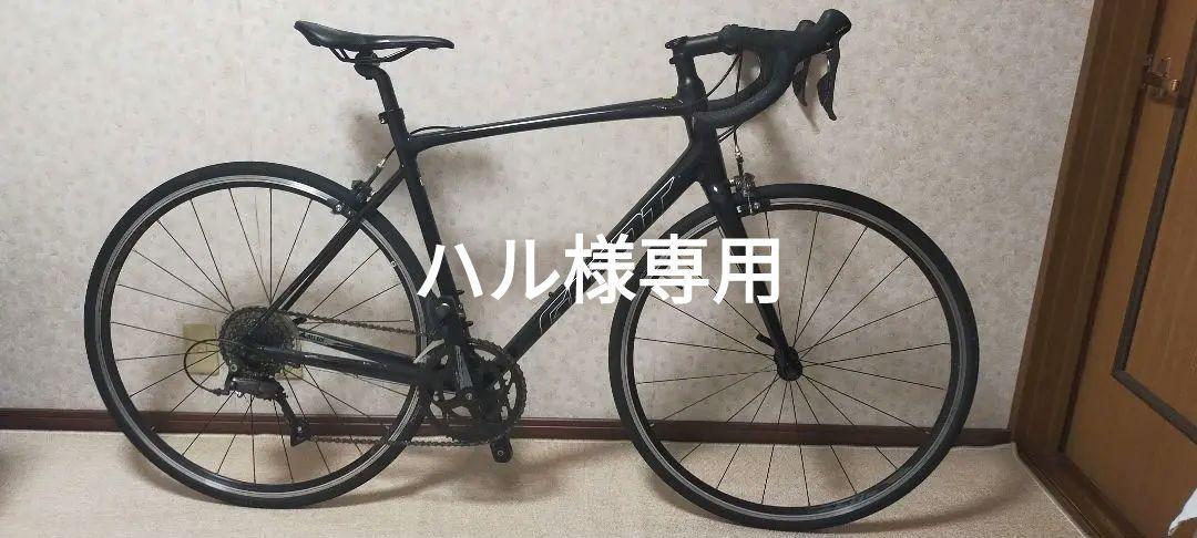 自転車本体 GIANT CONTEND