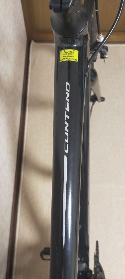 自転車本体 GIANT CONTEND