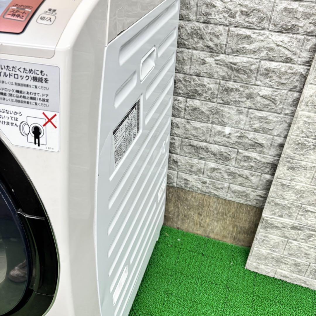 473 ドラム式洗濯機　右開き　容量11kg 乾燥6kg 美品　大人気　保証込
