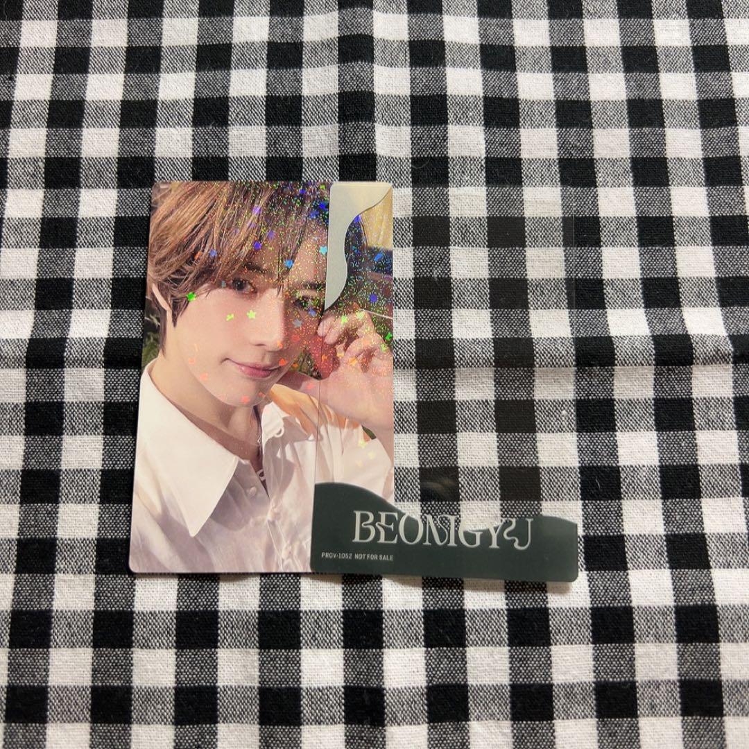 公式の weverseトレカ TXT SWEET コンプセット TXT weverse ボムギュ