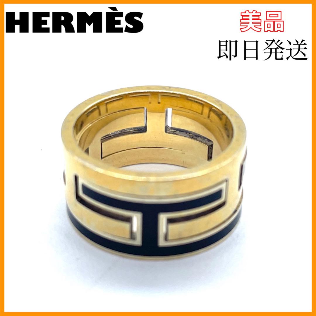 ⭐️美品⭐️Hermes ムーブアッシュ リング xNdFr-m82939100744 エルメス 再入荷通販