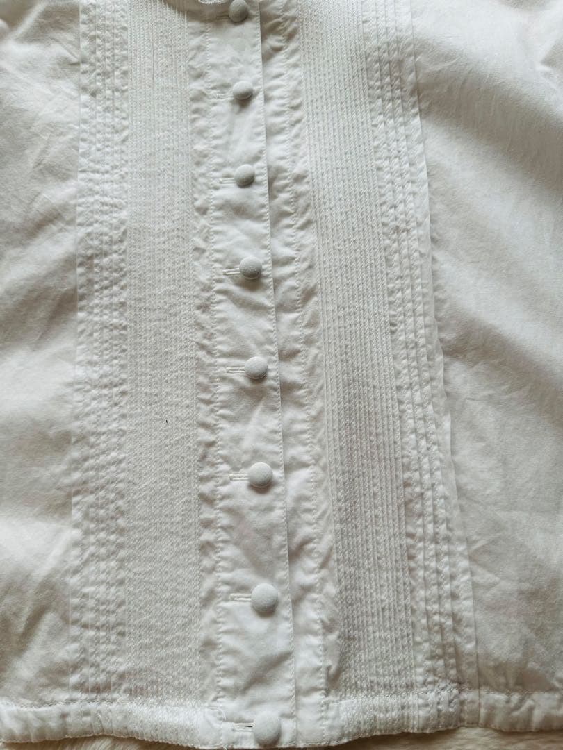 PINKHOUSE ピンクハウス　リボンブラウス【美品】