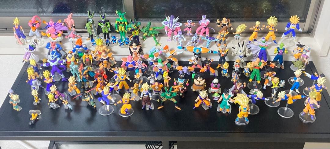 ドラゴンボール　HG まとめ売り　大量