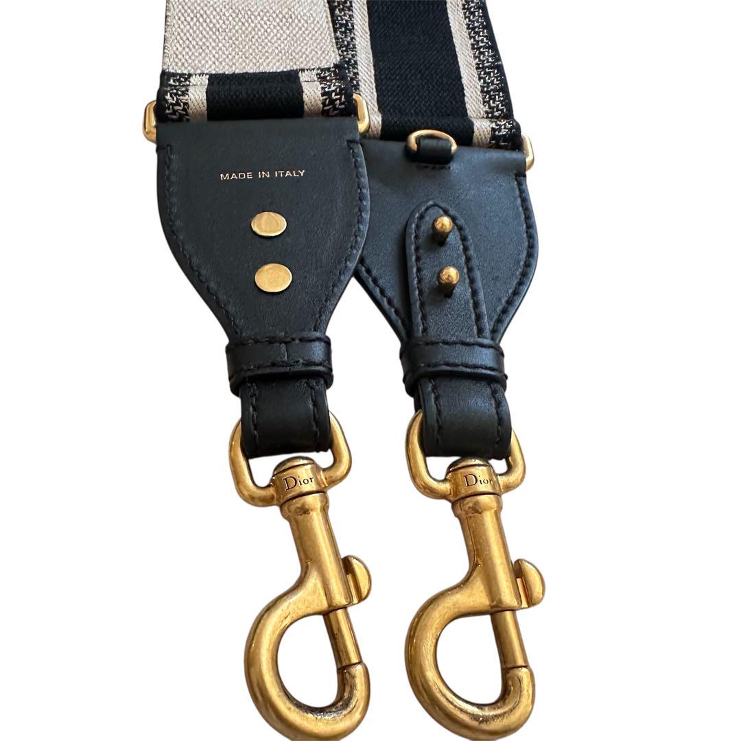 Christian Dior バッグストラップ