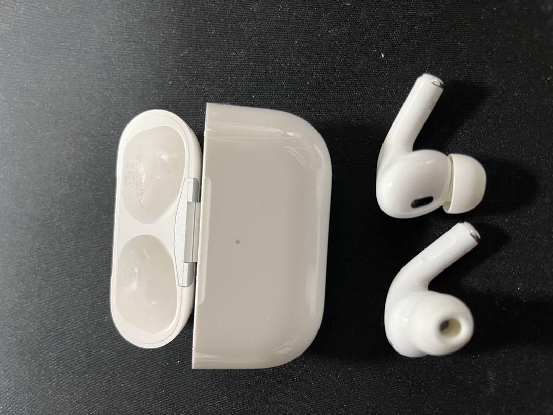 ジャンク】AirPods Pro 第2世代 右耳のみ Apple正規品 - メルカリ