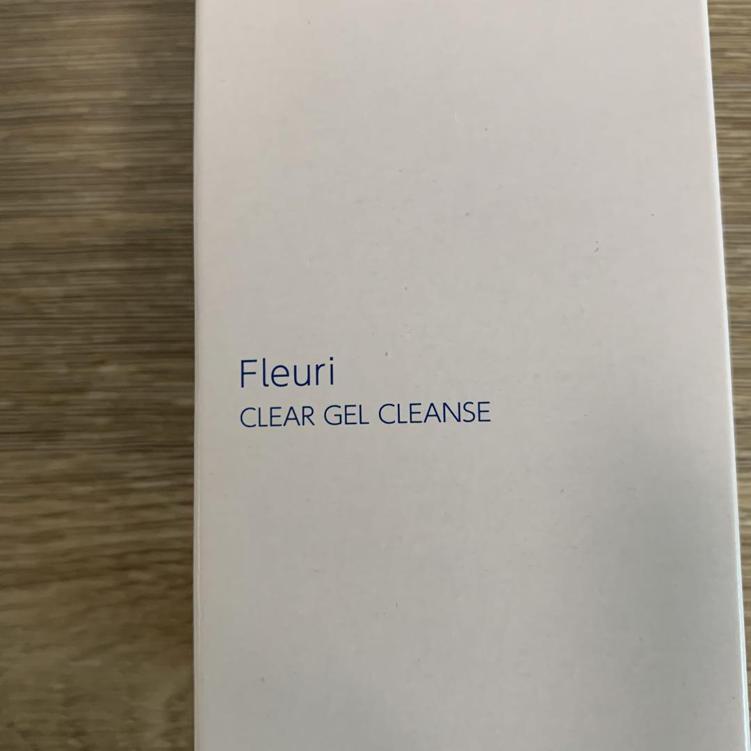 Ｆleuri フルリ クリアゲルクレンズＲ２９００