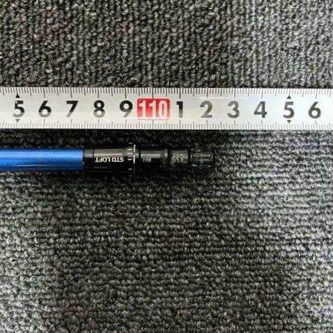 スピーダーNX 40R テーラーメイドスリーブ 画像5