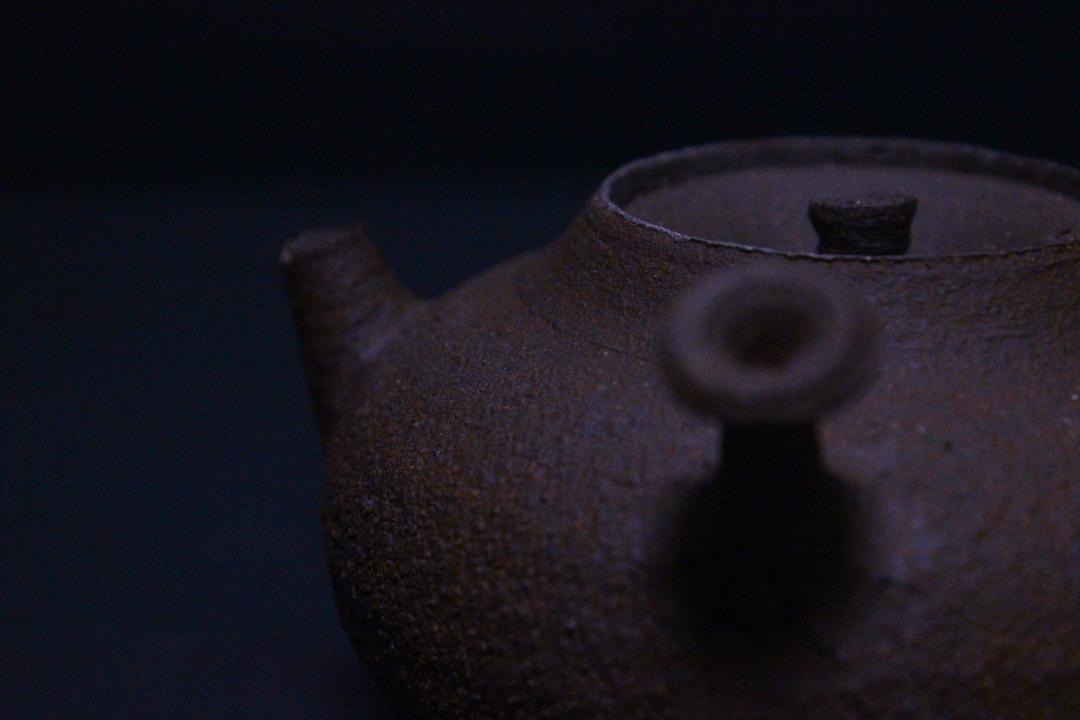 20央雨 景徳鎮 紫砂壺 朱泥塗り 中国茶壺 画像5