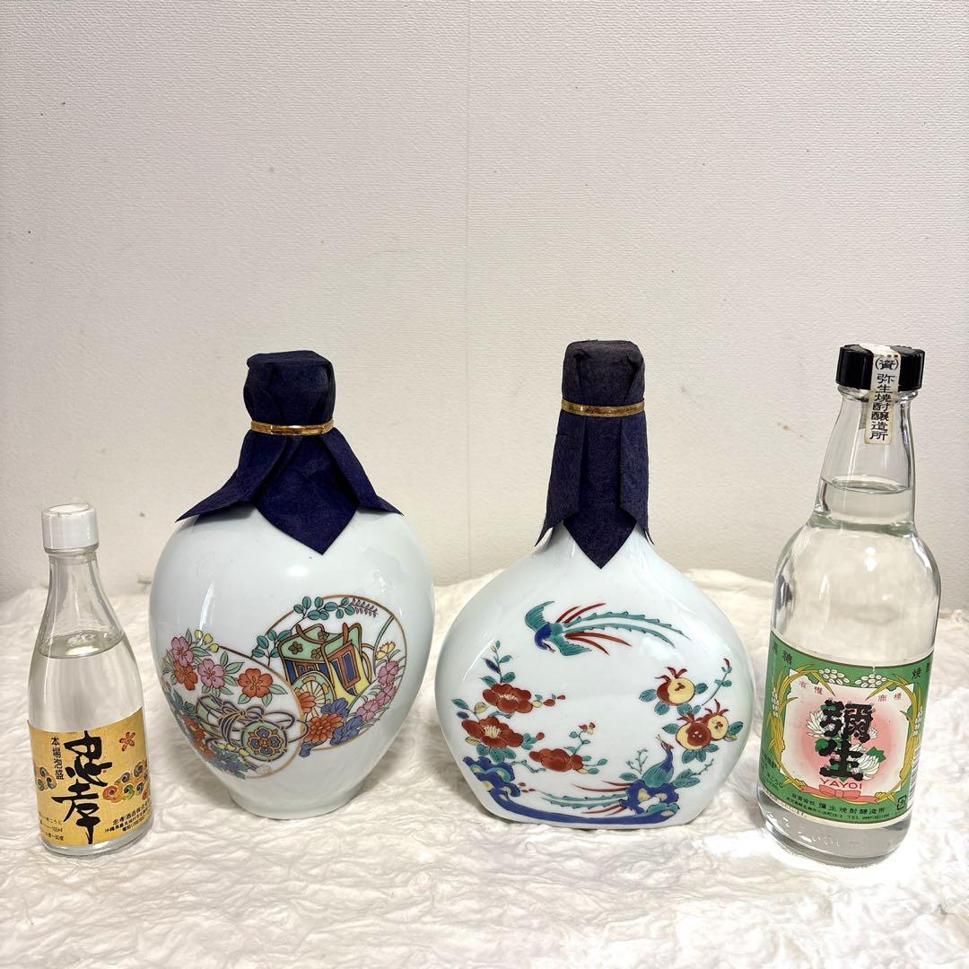 古酒忠孝 焼酎 720ml 陶器ボトル詰口 7年7月7日ラッキーセブン4